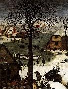 Pieter Bruegel the Elder The Census at Bethlehem oil